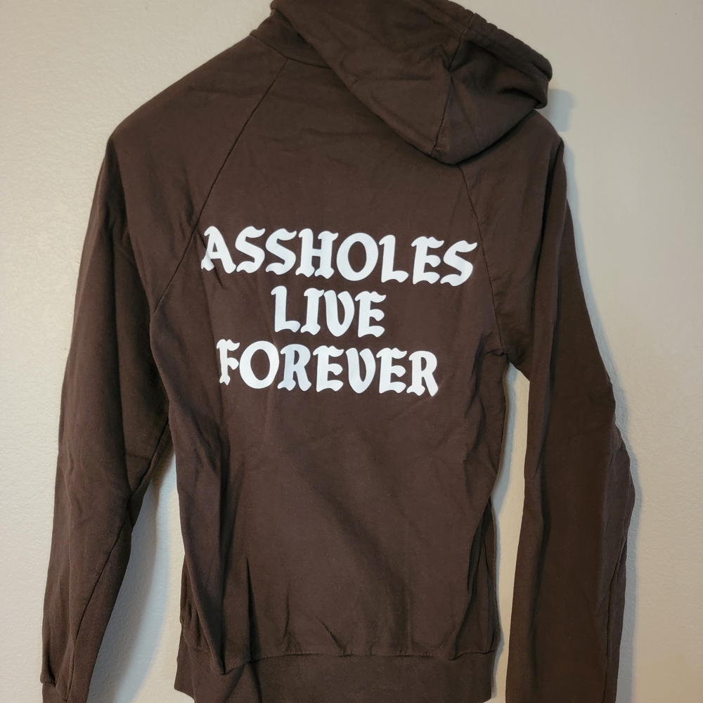 Brown Hoodie Jacket